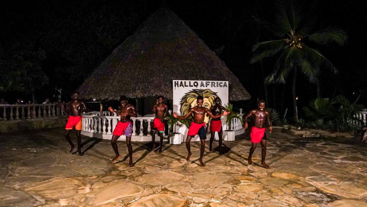 Papillon Lagoon Reef Hotel Praia de Diani Exterior foto