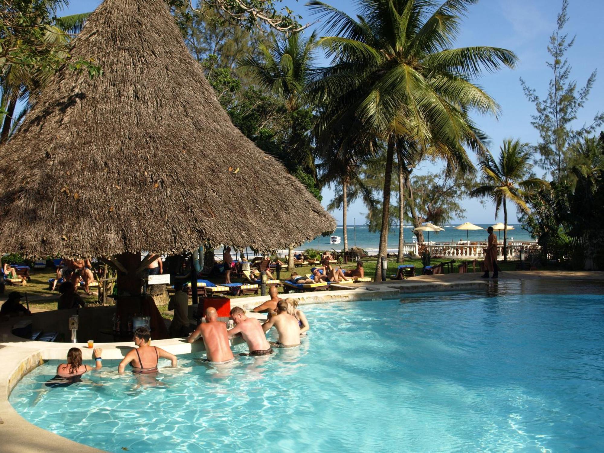 Papillon Lagoon Reef Hotel Praia de Diani Exterior foto