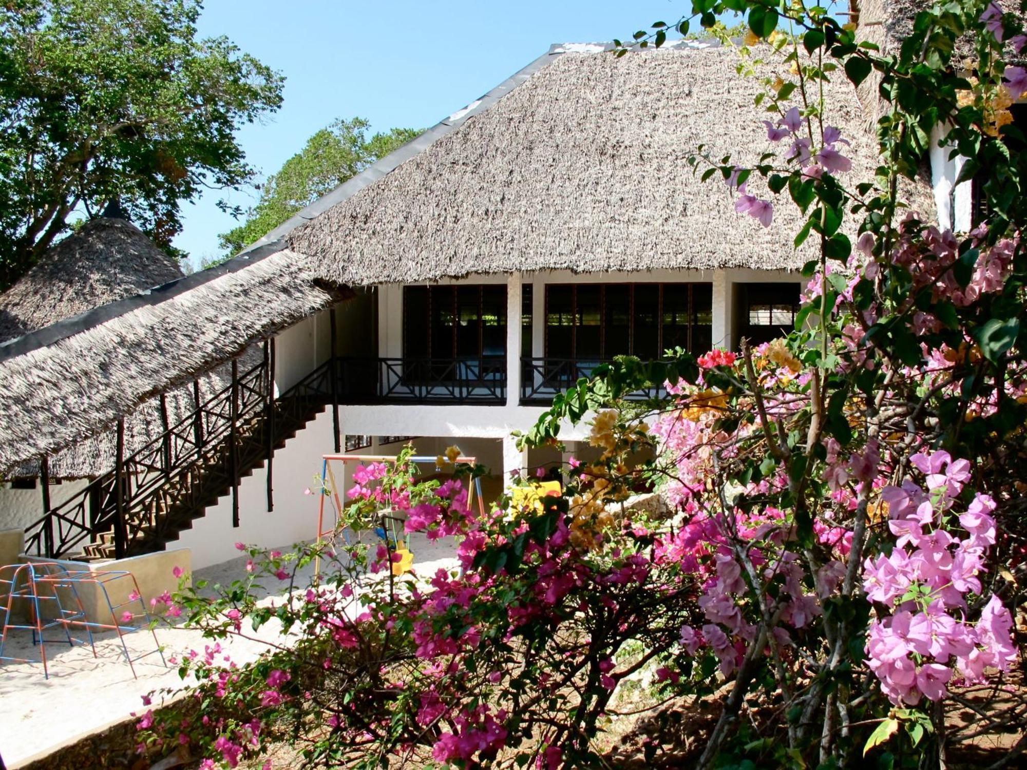 Papillon Lagoon Reef Hotel Praia de Diani Exterior foto