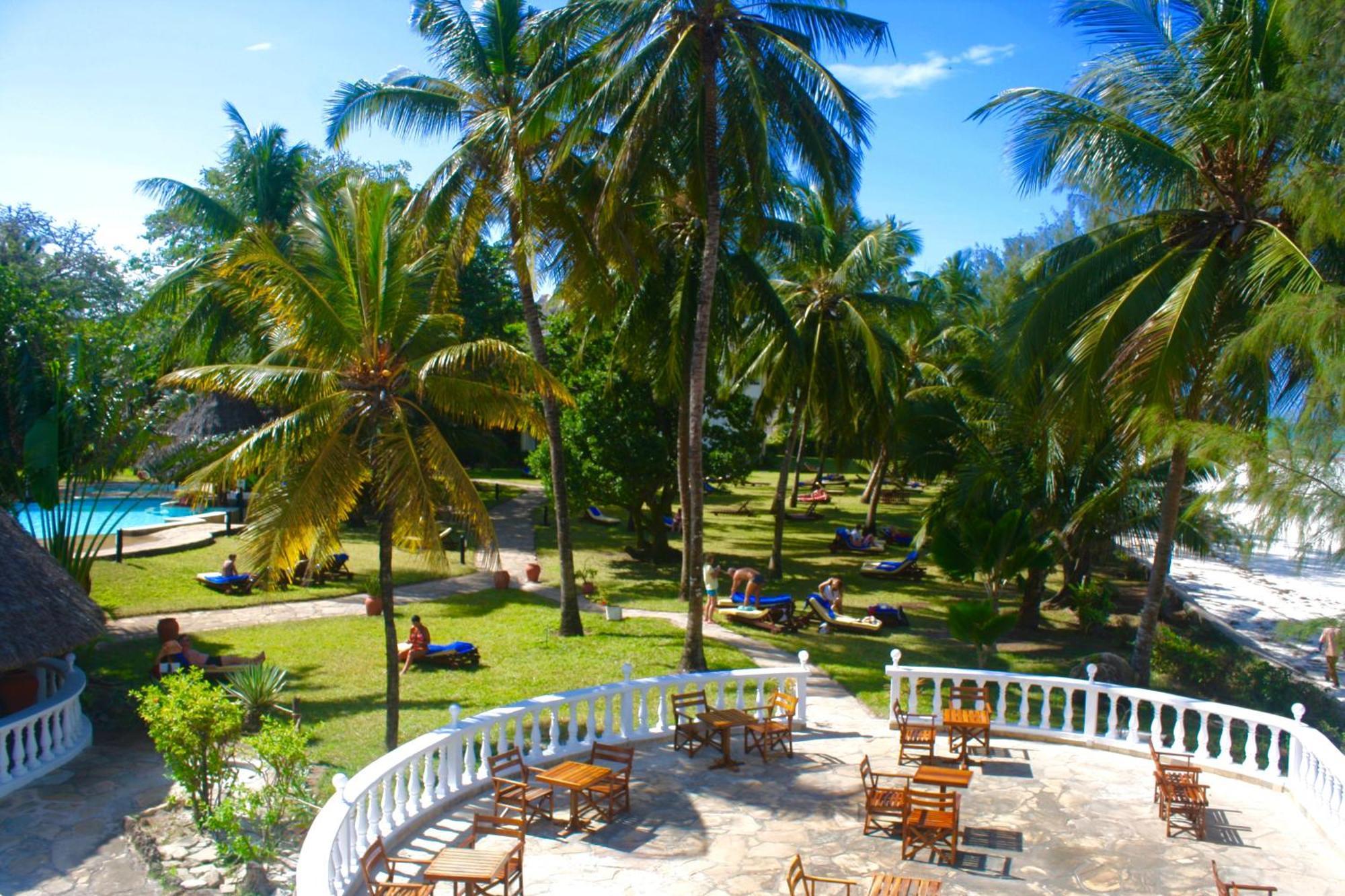 Papillon Lagoon Reef Hotel Praia de Diani Exterior foto