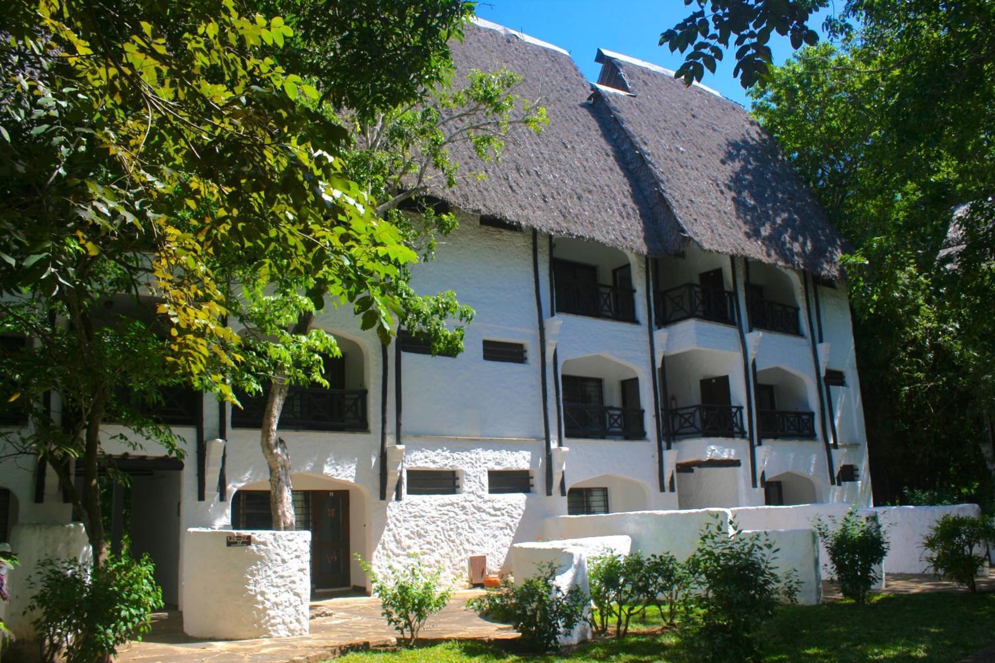 Papillon Lagoon Reef Hotel Praia de Diani Exterior foto