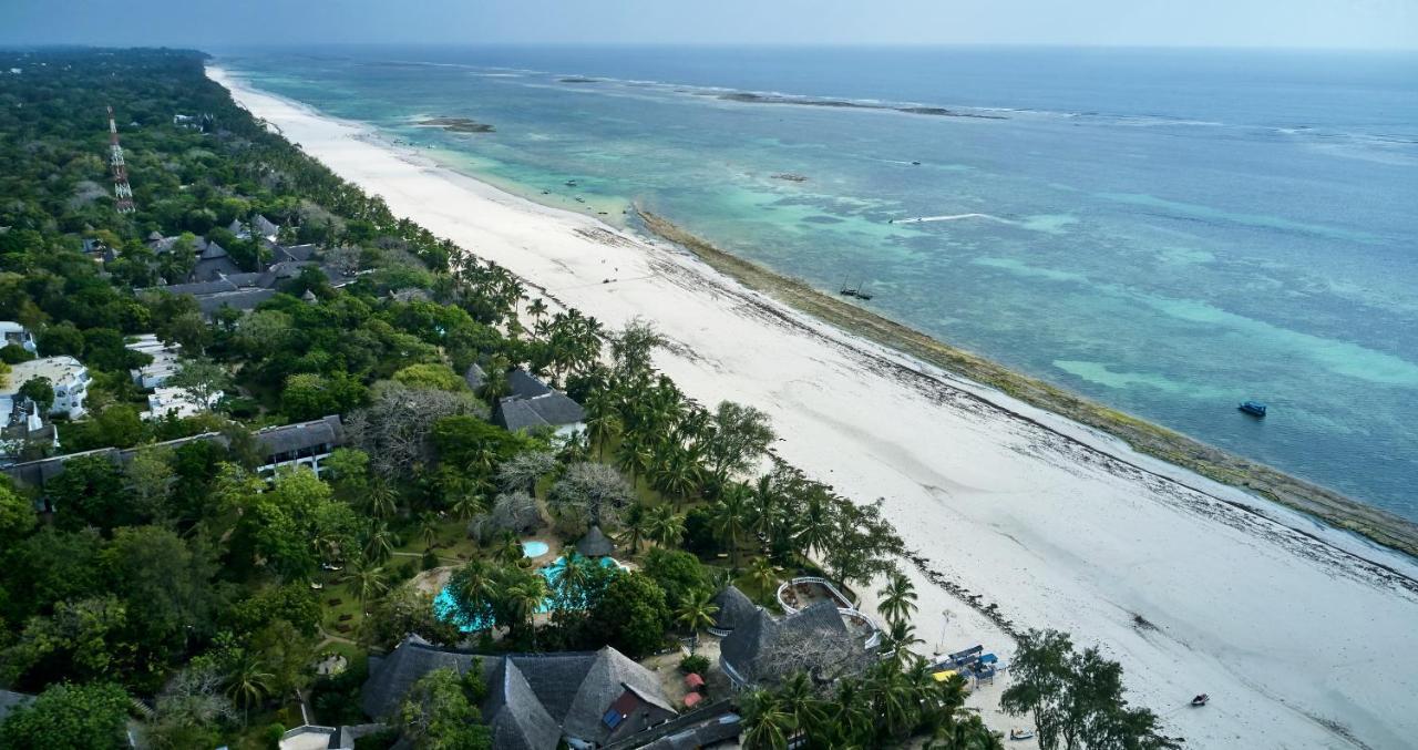 Papillon Lagoon Reef Hotel Praia de Diani Exterior foto