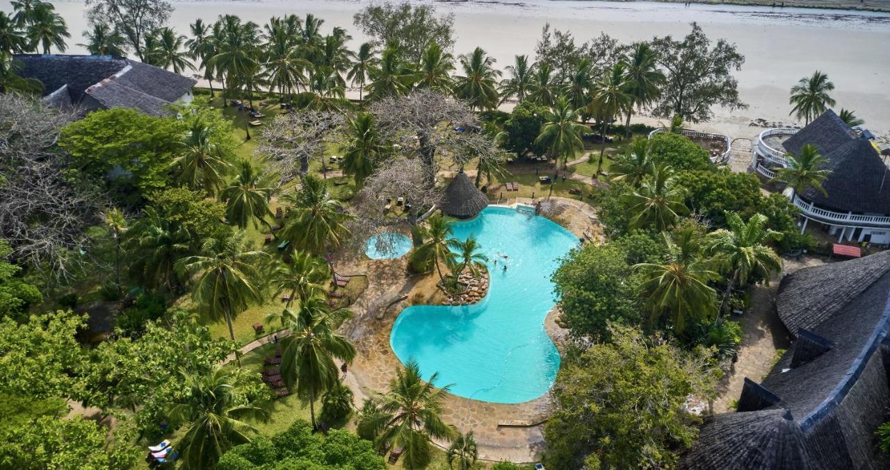 Papillon Lagoon Reef Hotel Praia de Diani Exterior foto