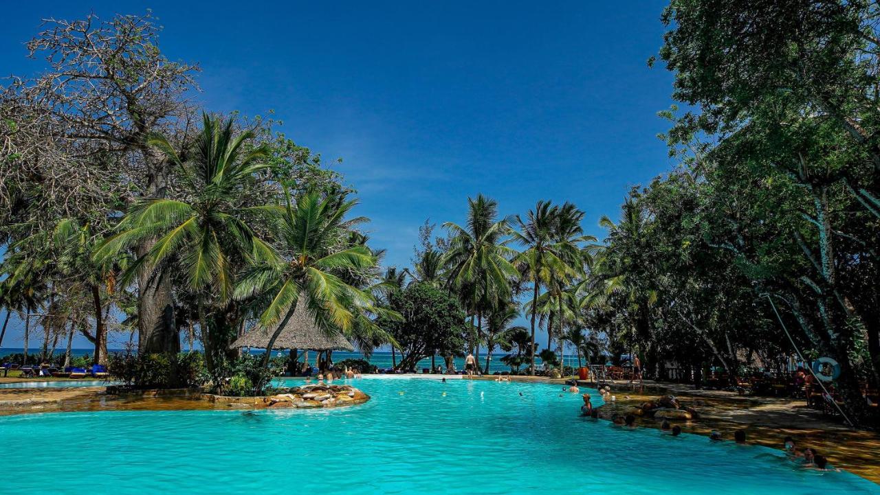 Papillon Lagoon Reef Hotel Praia de Diani Exterior foto